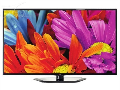精致簡(jiǎn)約設(shè)計(jì)，盡顯視覺魅力——LG 55LN5400 55英寸無(wú)邊硬屏LED電視產(chǎn)品賞析
